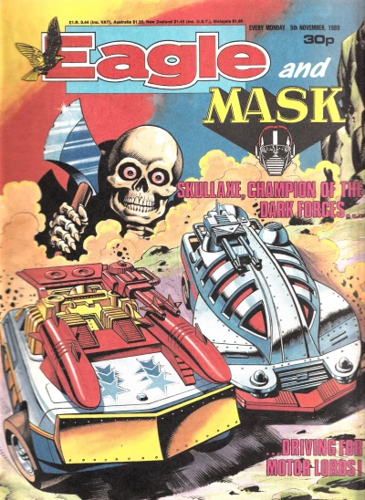 Cover of Issue #346