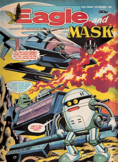 Cover of Issue #348