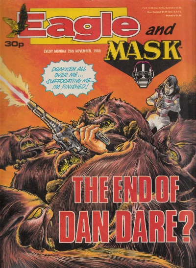 Cover of Issue #349