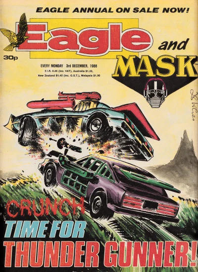 Cover of Issue #350