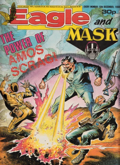 Cover of Issue #351