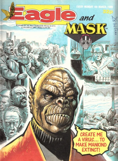 Cover of Issue #363