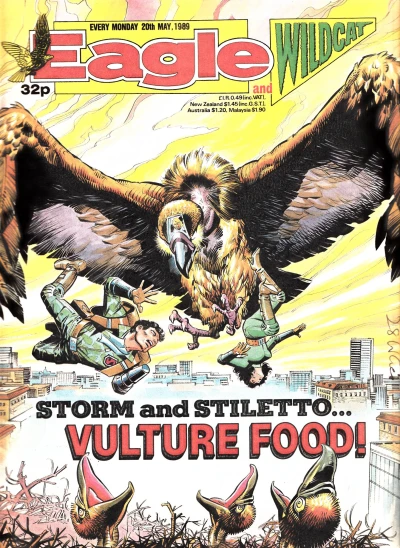 Cover of Issue #374