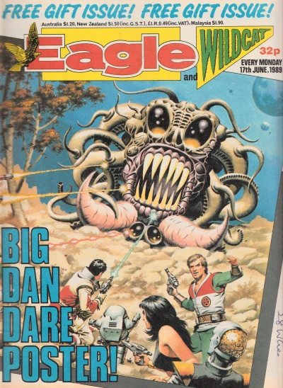 Cover of Issue #378