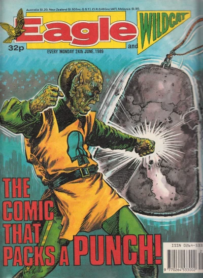 Cover of Issue #379