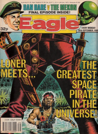Cover of Issue #393