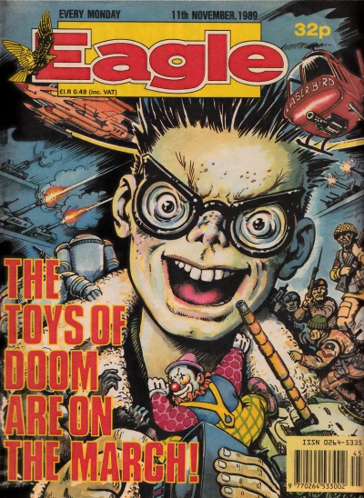 Cover of Issue #399