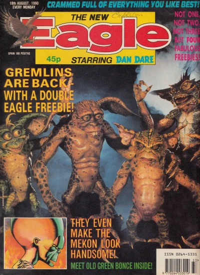 Cover of Issue #439