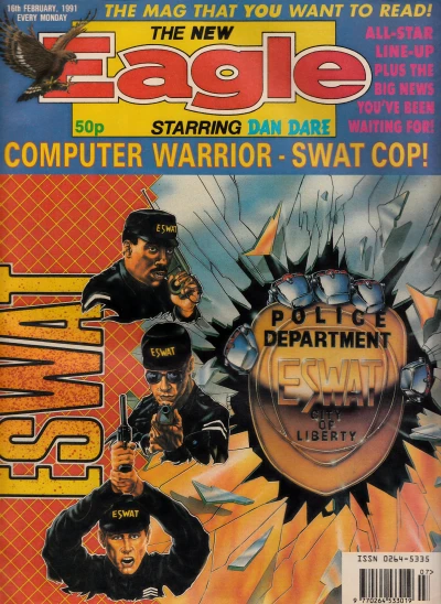 Cover of Issue #465