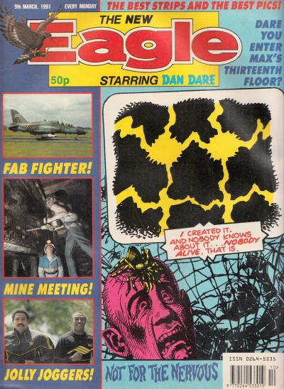 Cover of Issue #468