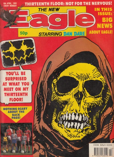 Cover of Issue #472