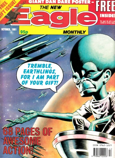 Cover of Issue #478