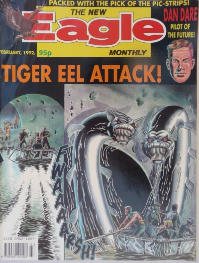 Cover of Issue #482