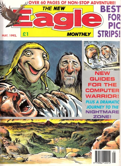 Cover of Issue #485