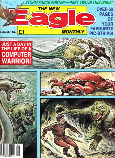 Cover of Issue #488