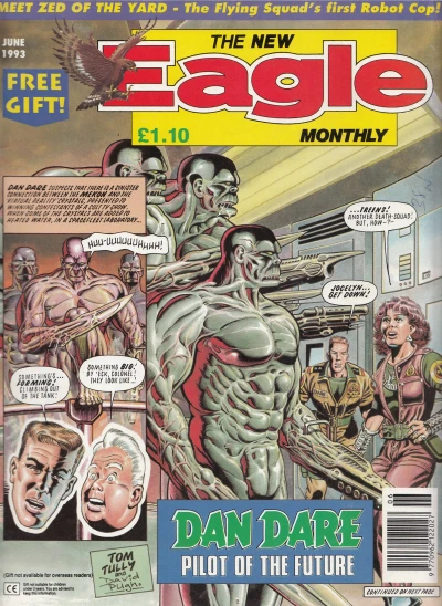 Cover of Issue #498