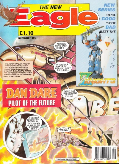 Cover of Issue #501