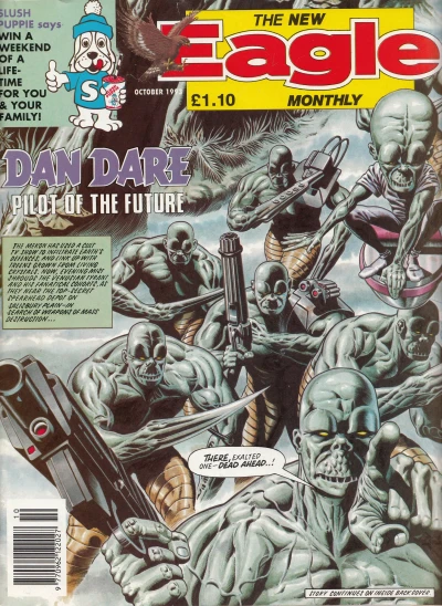 Cover of Issue #502