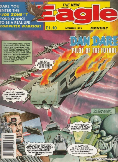Cover of Issue #504