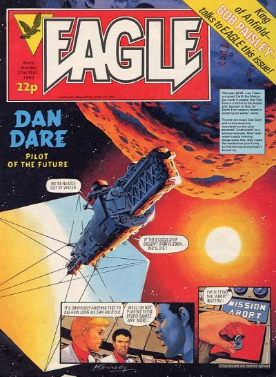 Cover of Issue #61