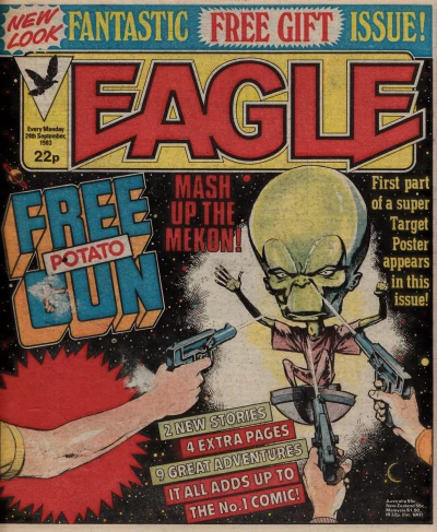 Cover of Issue #79