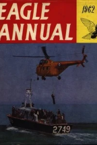 Eagle Annual 1962