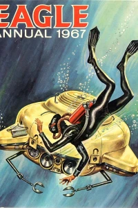 Eagle Annual 1967