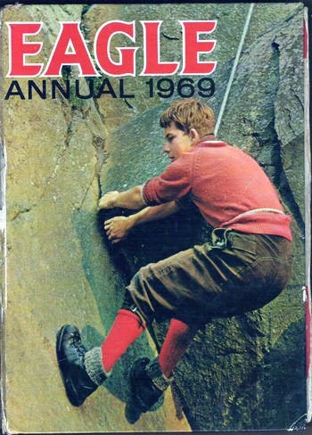 Cover of Eagle Annual 1969