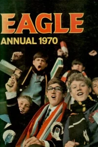 Eagle Annual 1970