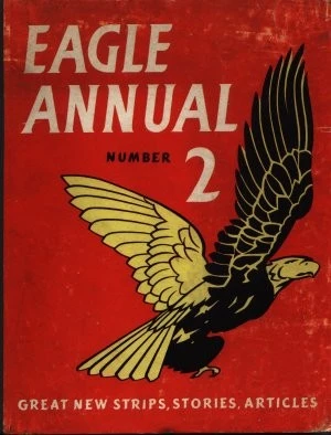 Cover of Eagle Annual 2
