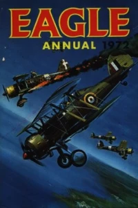 Eagle Annual 1972