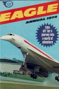 Eagle Annual 1974