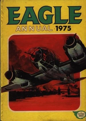 Cover of Eagle Annual 1975