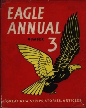 Cover of Eagle Annual 3
