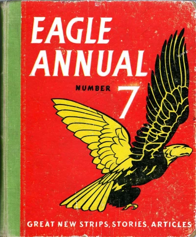 Cover of Eagle Annual 7