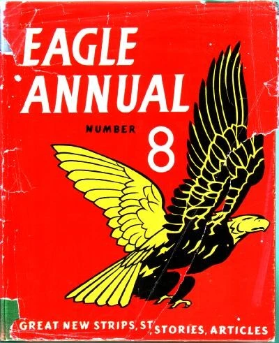Cover of Eagle Annual 8