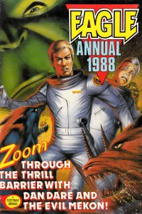 Eagle Annual 1988