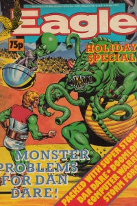 Eagle Holiday Special 1989