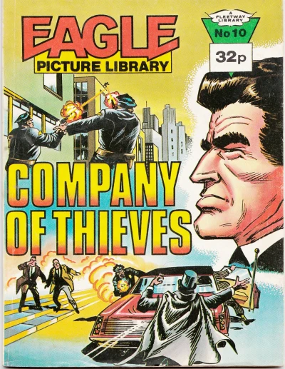 Cover of Company of Thieves