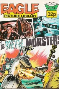 The Metal Monsters