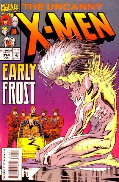 Cover of Early Frost