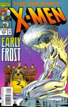 Cover of Early Frost