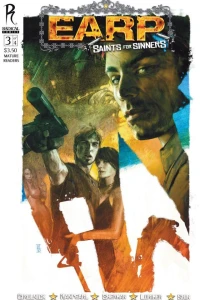 Earp: Saints For Sinners