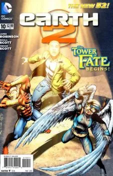 Cover of The Tower of Fate: Part 1