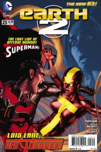 The Kryptonian, Part Three