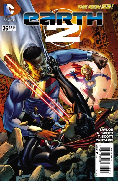 Cover of The Kryptonion, Part Six