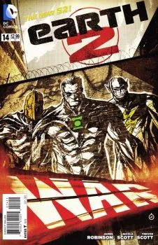 Cover of Battle Cry