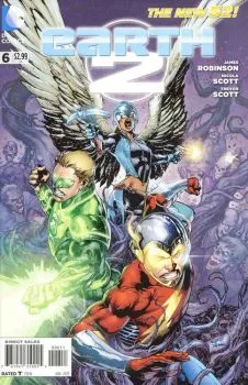 Cover of End Times