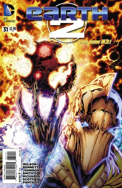 Cover of Fate & Fury