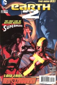 The Kryptonian, Part Three